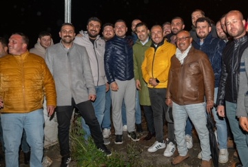 Yaylaköy Mahallesi Buluşması